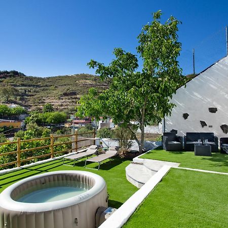 Casa Tito Y Teresita Villa Vega de San Mateo Ngoại thất bức ảnh