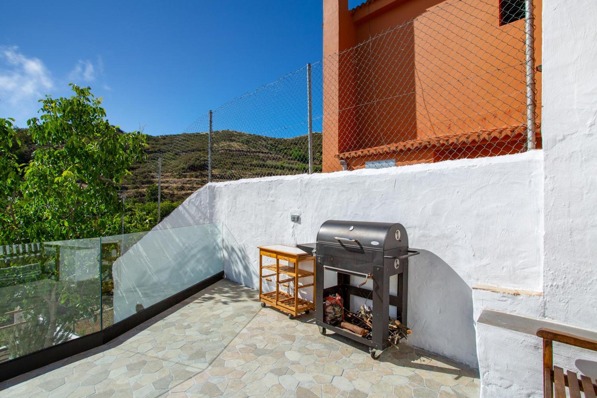 Casa Tito Y Teresita Villa Vega de San Mateo Ngoại thất bức ảnh