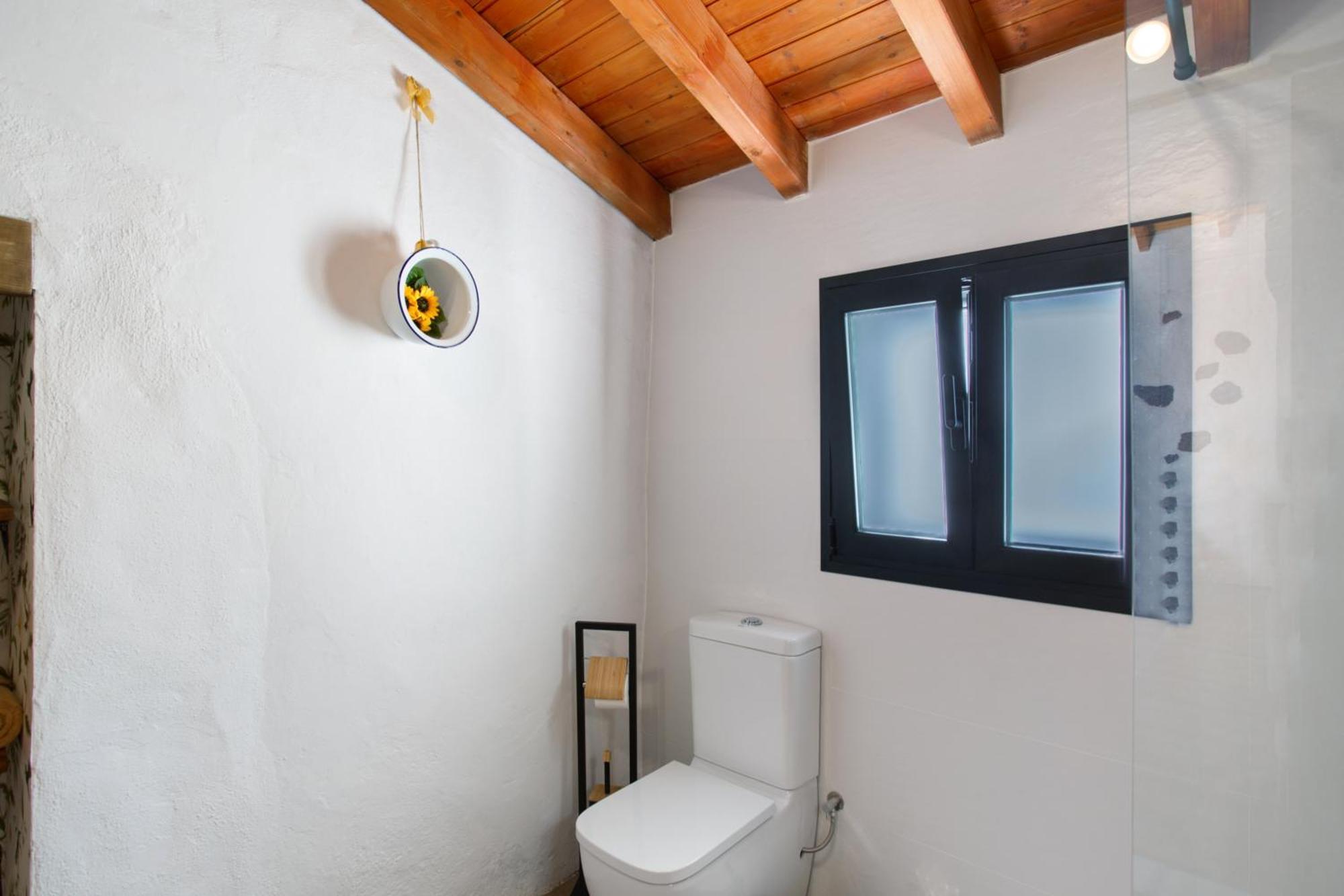 Casa Tito Y Teresita Villa Vega de San Mateo Ngoại thất bức ảnh