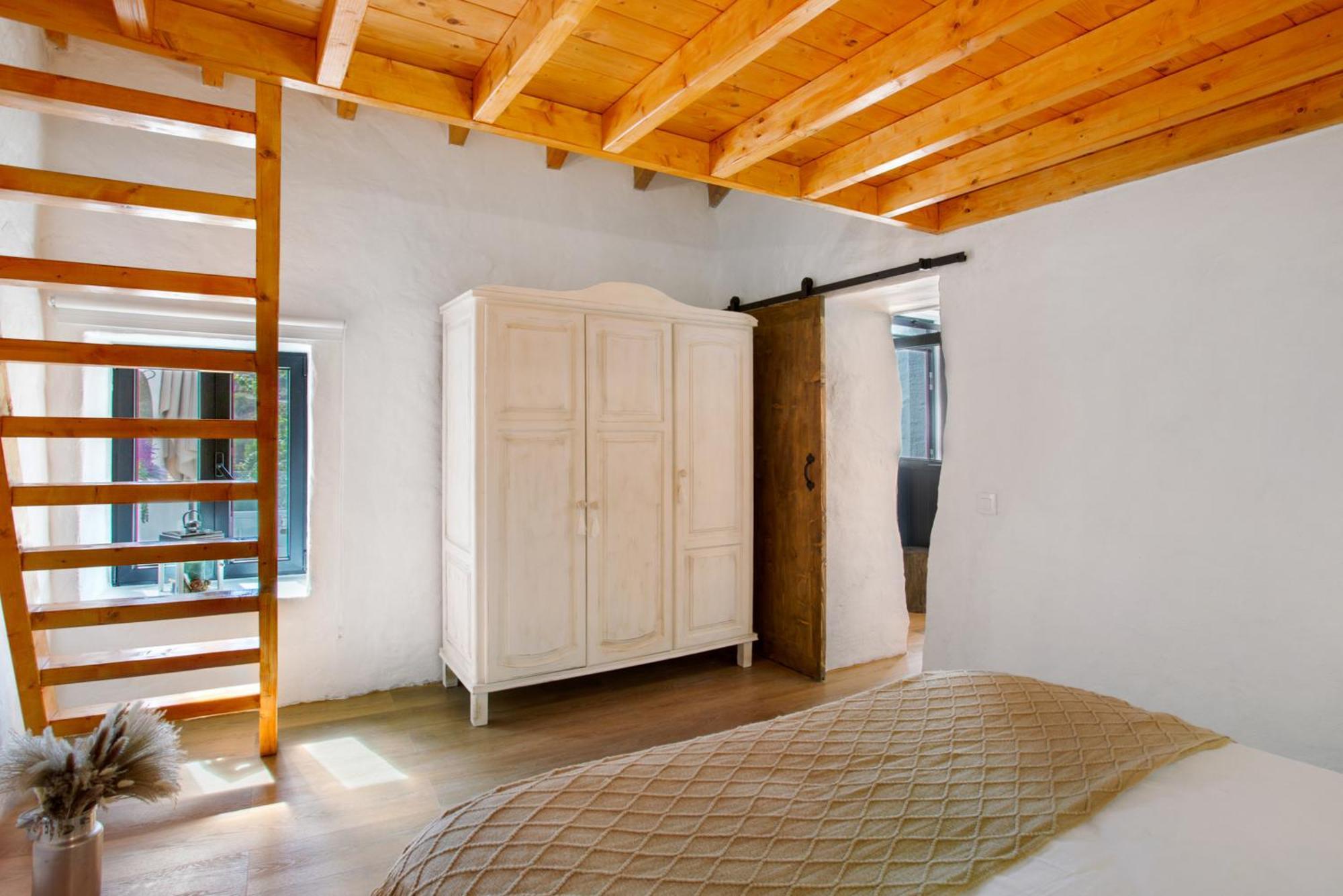 Casa Tito Y Teresita Villa Vega de San Mateo Ngoại thất bức ảnh